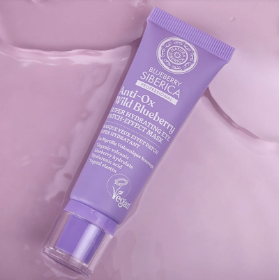 Anti-Ox Wild Blueberry Eye Mask